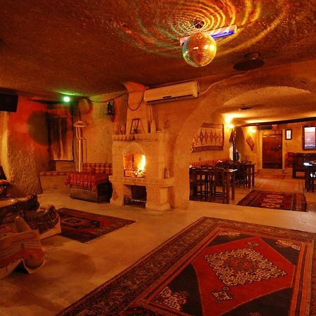 Melis Cave Hotel Ürgüp Exterior foto
