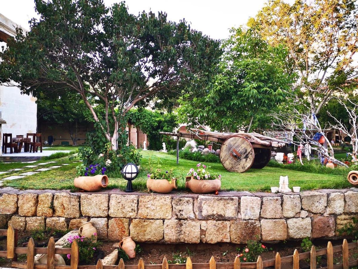 Melis Cave Hotel Ürgüp Exterior foto