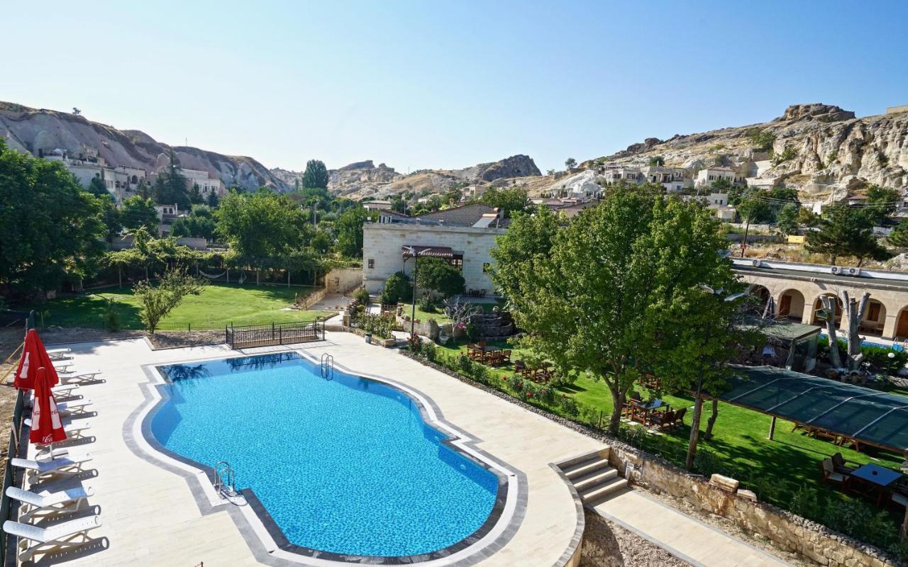 Melis Cave Hotel Ürgüp Exterior foto