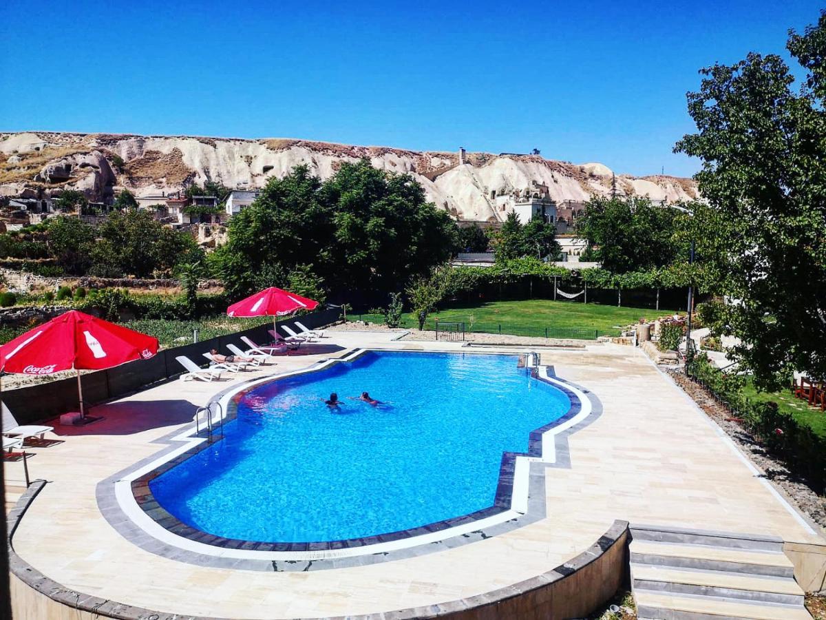 Melis Cave Hotel Ürgüp Exterior foto