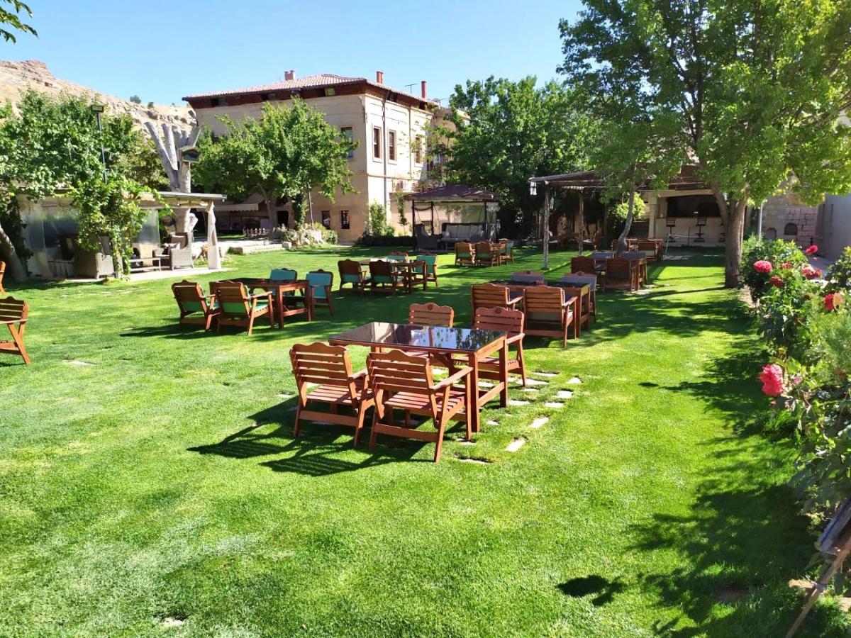 Melis Cave Hotel Ürgüp Exterior foto