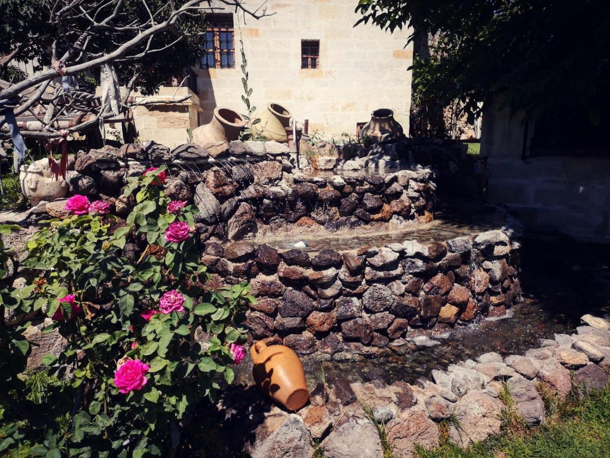 Melis Cave Hotel Ürgüp Exterior foto