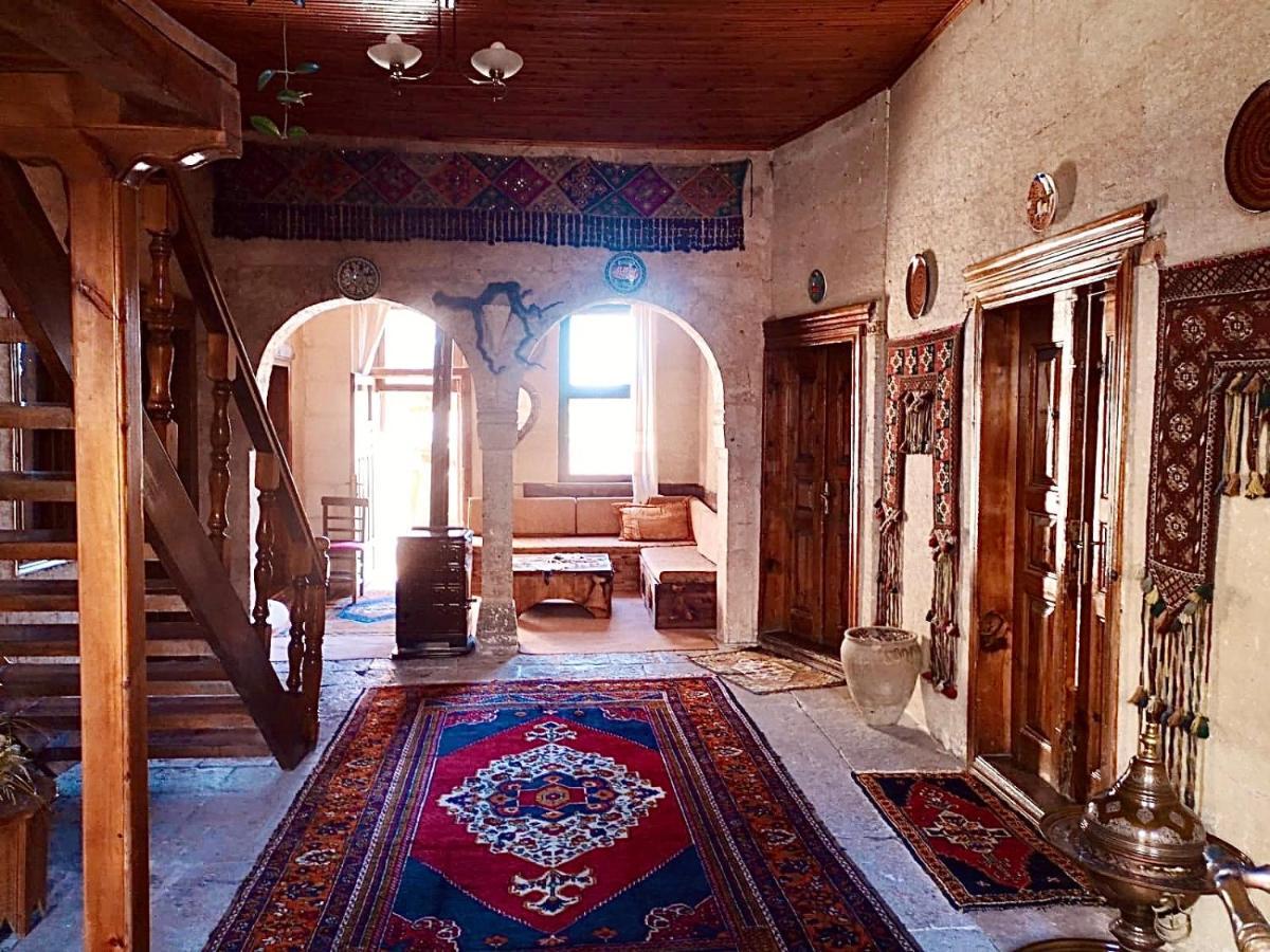 Melis Cave Hotel Ürgüp Exterior foto