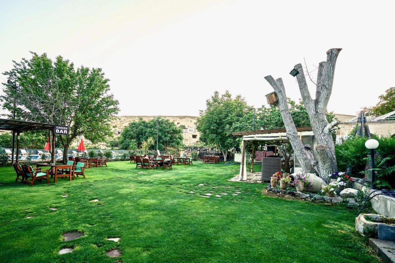 Melis Cave Hotel Ürgüp Exterior foto