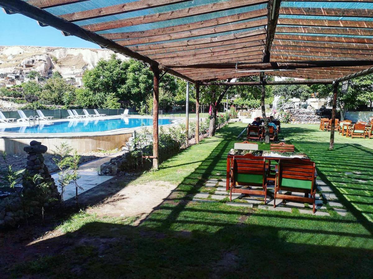 Melis Cave Hotel Ürgüp Exterior foto