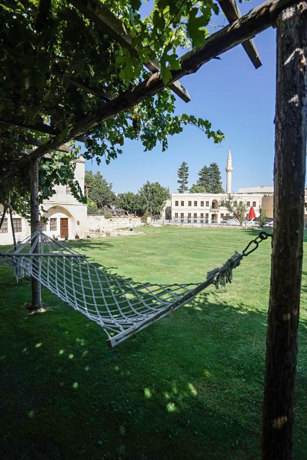 Melis Cave Hotel Ürgüp Exterior foto