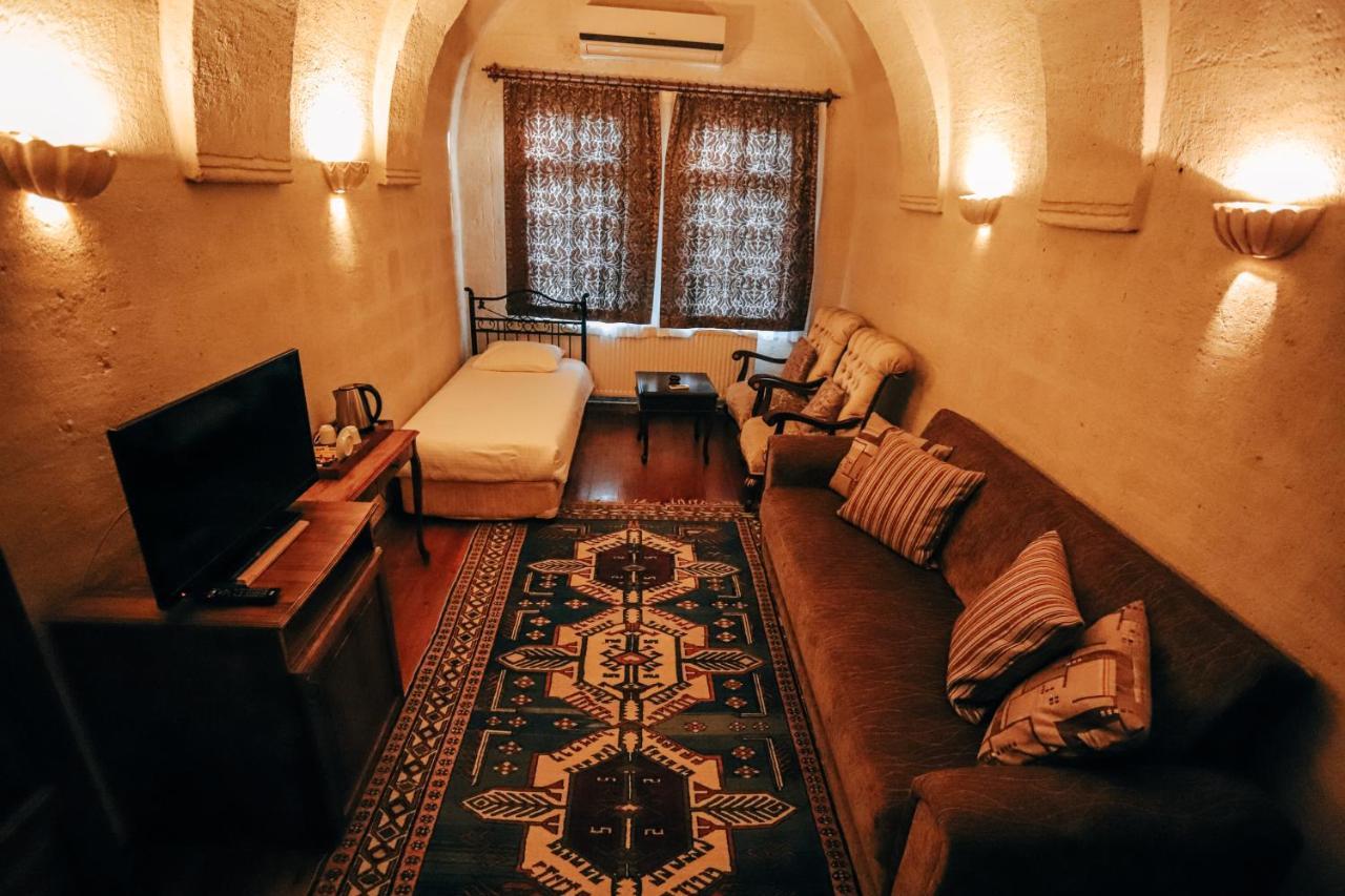Melis Cave Hotel Ürgüp Exterior foto