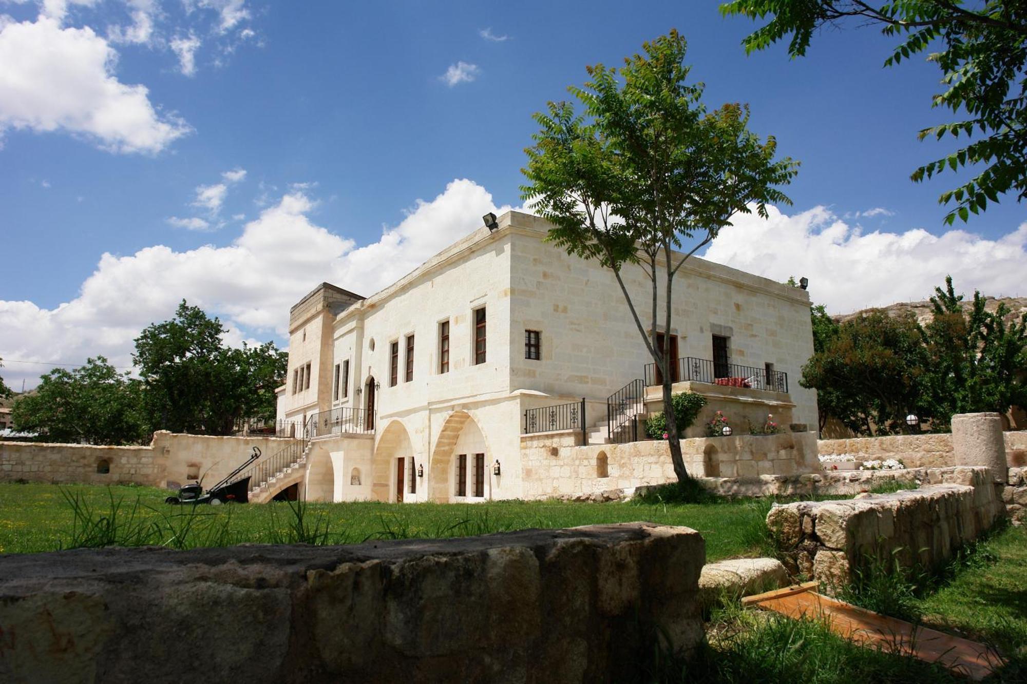Melis Cave Hotel Ürgüp Exterior foto