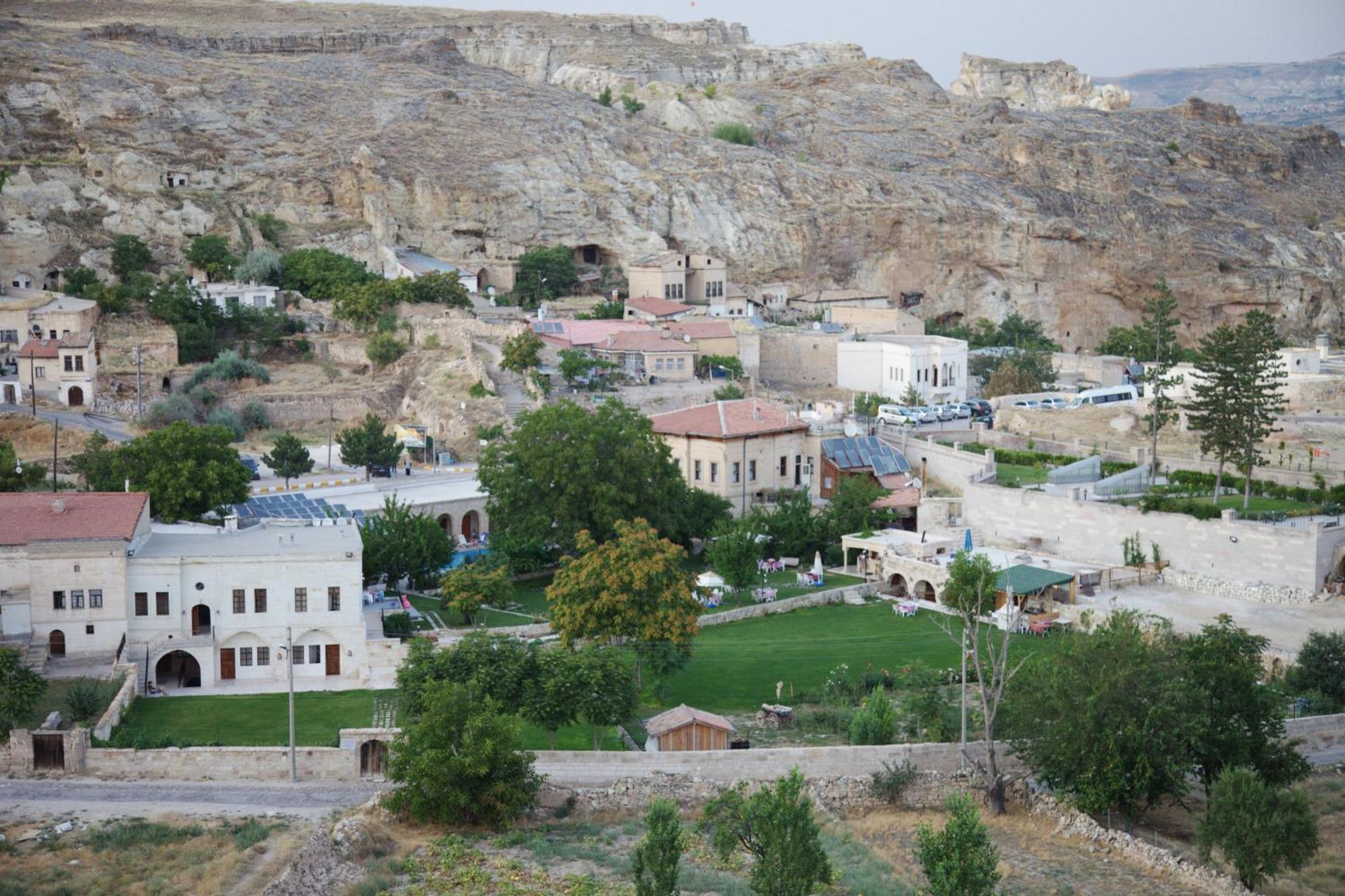 Melis Cave Hotel Ürgüp Exterior foto