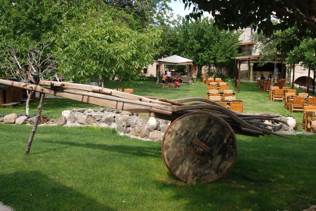 Melis Cave Hotel Ürgüp Exterior foto
