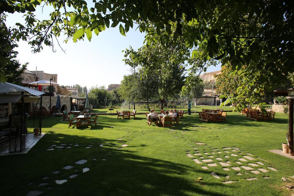 Melis Cave Hotel Ürgüp Exterior foto