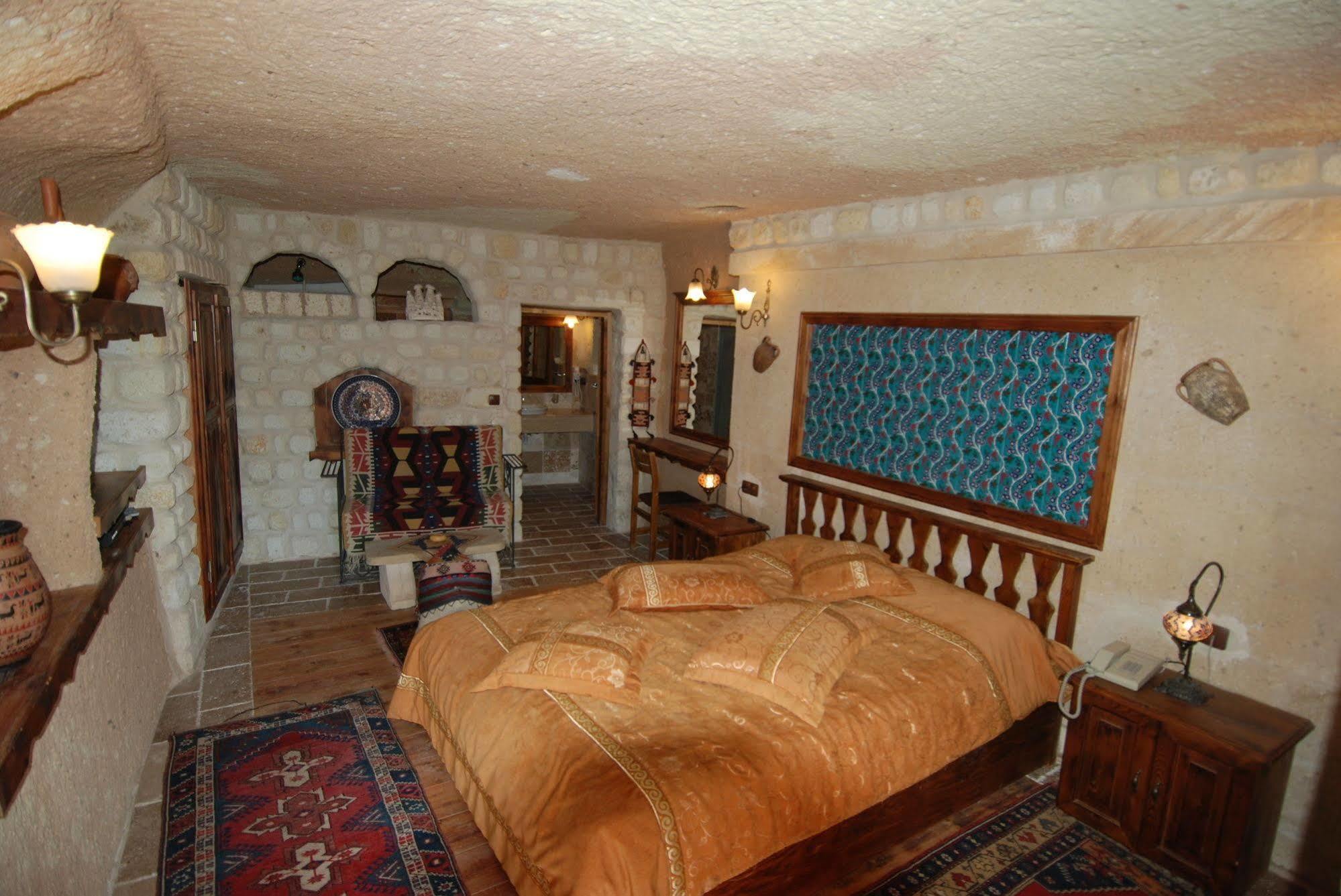 Melis Cave Hotel Ürgüp Exterior foto