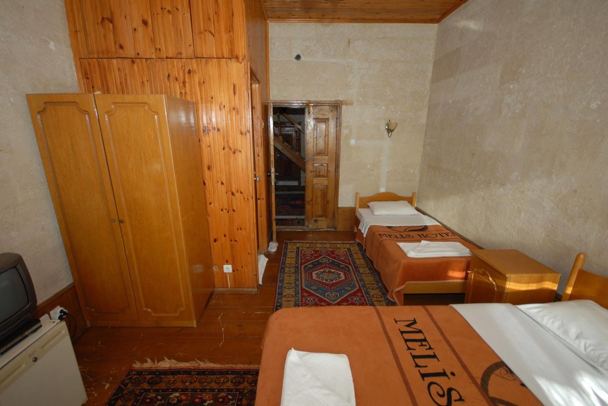 Melis Cave Hotel Ürgüp Exterior foto
